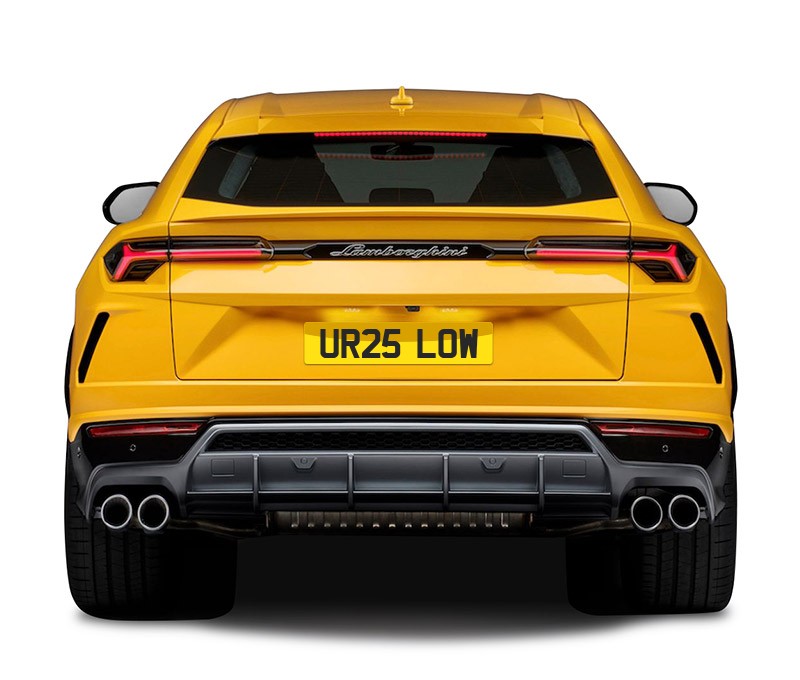 Personal Number view